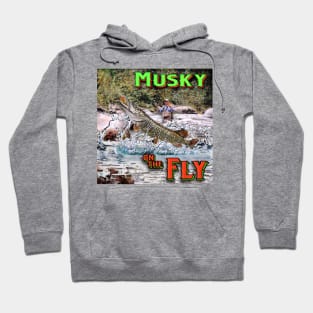 Musky on the Fly Hoodie